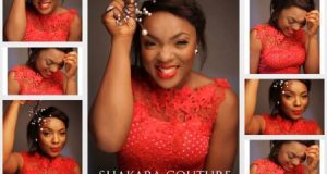 Chioma Chukwuka-Akpotha is the new face of Shakara Couture