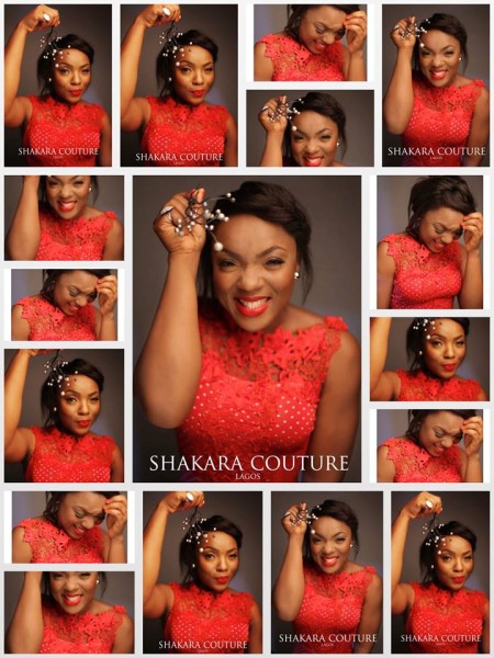 Chioma Chukwuka-Akpotha is the new face of Shakara Couture