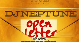DJ Neptune - Open Letter ft Yung6ix [ViDeo]