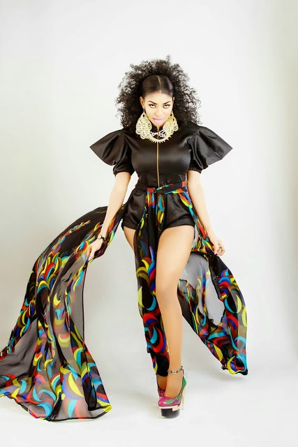 Dencia NaijaVibe