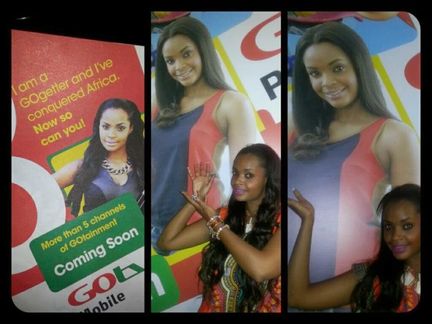 Dillish becomes brand ambassador for Gotv