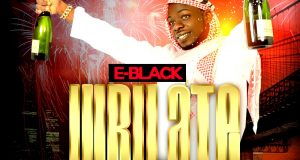 E-Black - Jubilate
