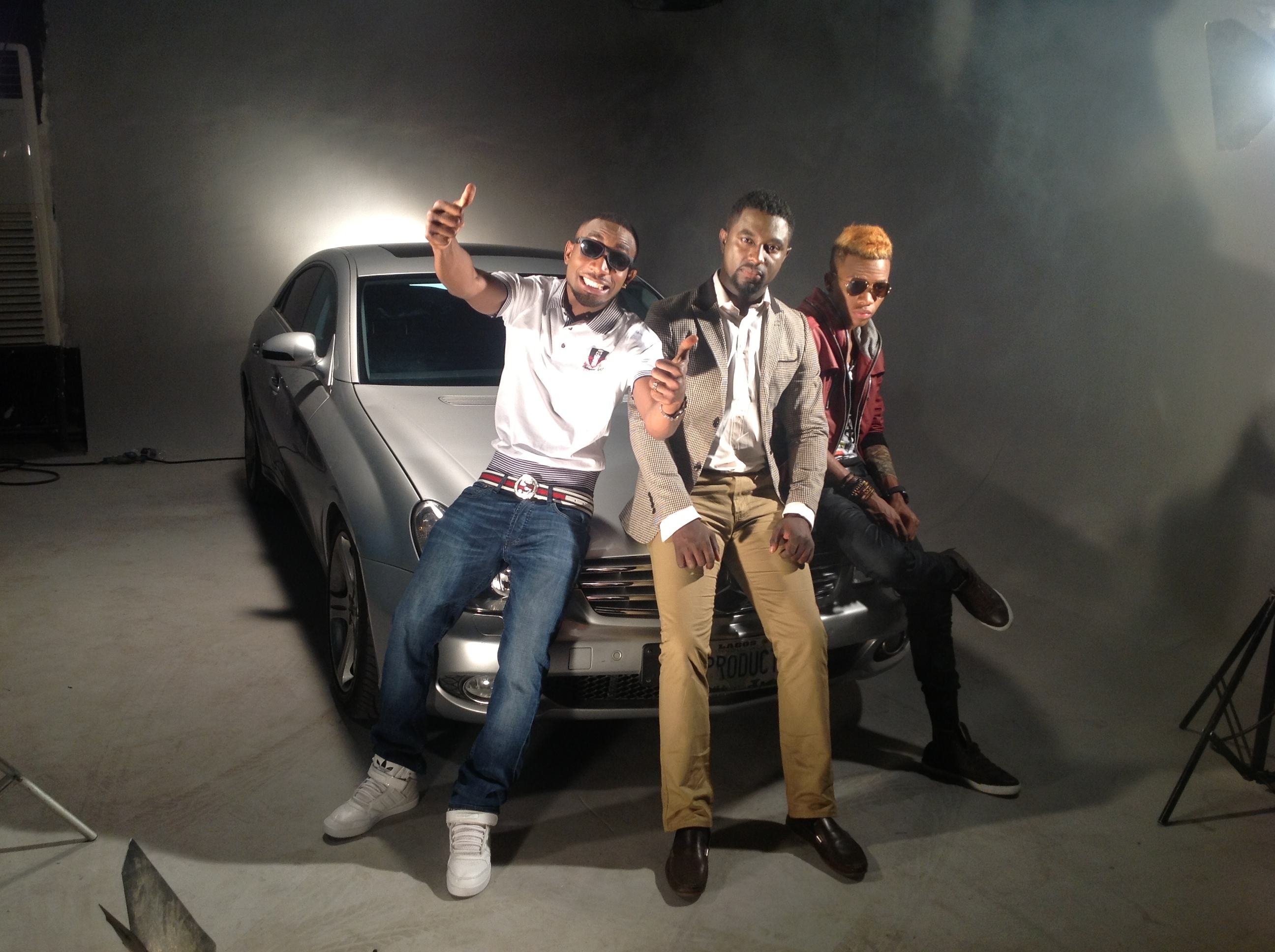 GospelOnDeBeatz - Rakaka Remix ft Kay Switch & Tekno [ViDeo]