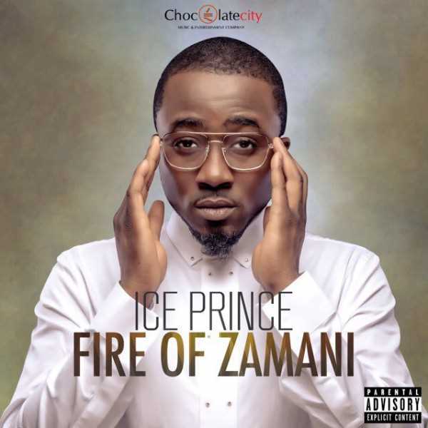 Ice Prince - Fire of Zamani