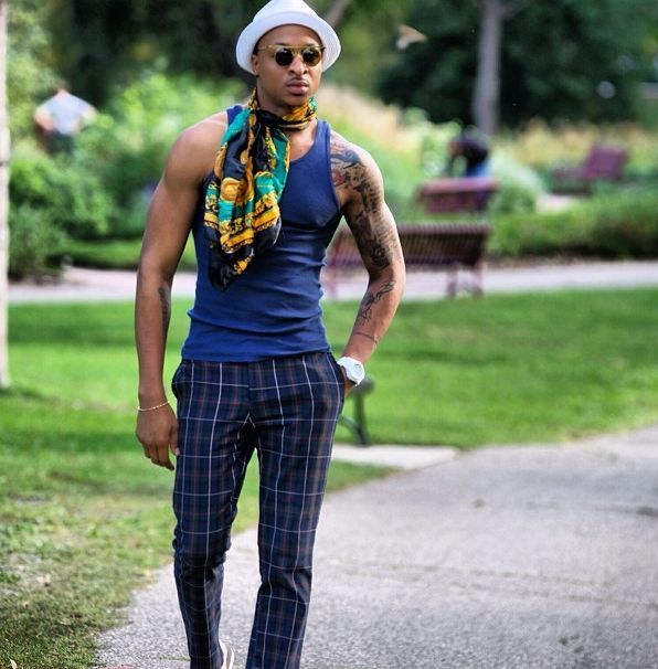 Ik Ogbonna swag 2013 NaijaVibe