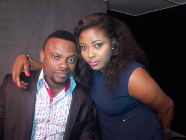 Ime Bishop Umoh and Idara Saviour