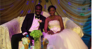 Jennifer and Omoruyi Agbomlahor