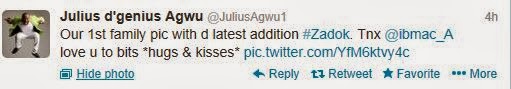 Julius Agwu tweet
