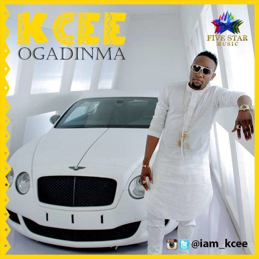 KCEE - Ogadinma [AuDio]