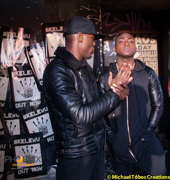 All you haters out there are full of shit! - Moe Musa speaks out