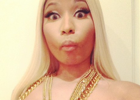 Nicki Minaj bares boobs in new photo Celeb News NaijaVibe