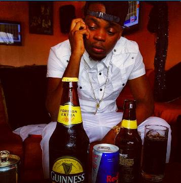Davido and Olamide sign multi-million naira deal with Guinness Nigeria