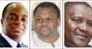 Oyedepo, Dangote, Adenuga