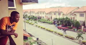 Rapper Yung Six acquires new crib