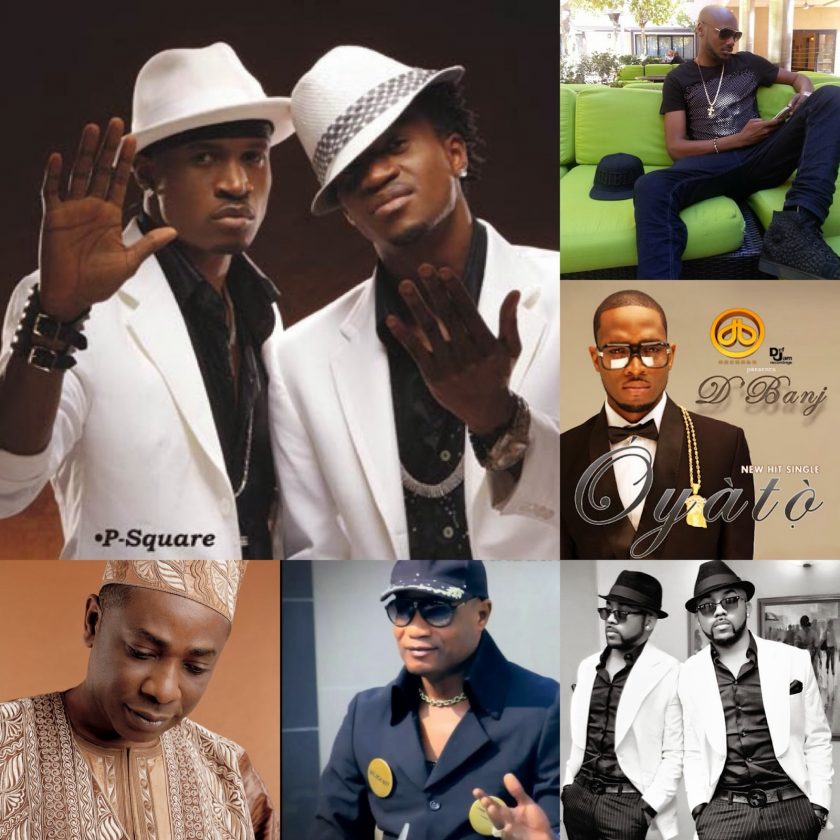 Richest artistes in Africa