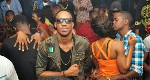 Skuki Peeshaun 27th champagne birthday