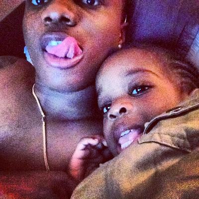 Wizkid & Boluwatife