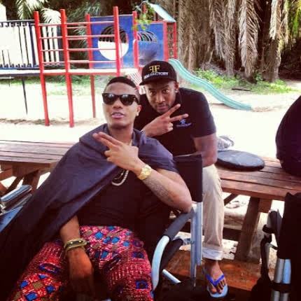 Wizkid & Sesan