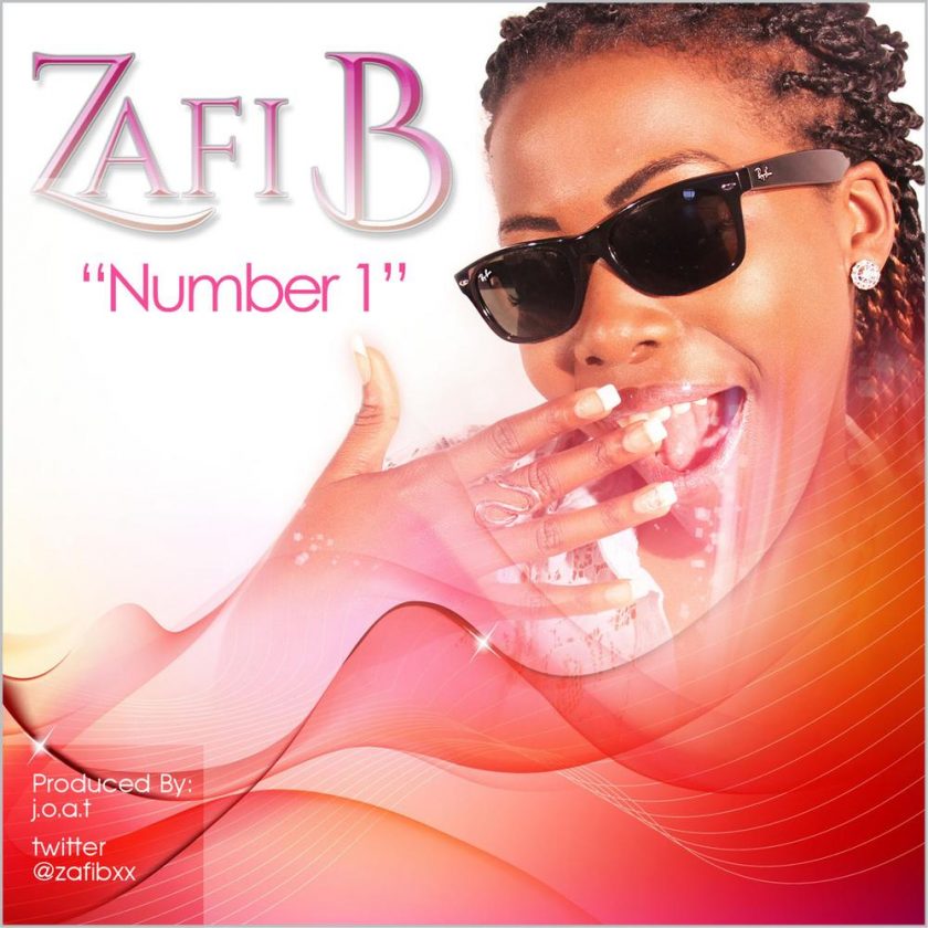 Zafi B - Number 1