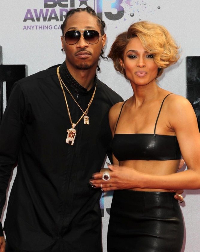 future & ciara