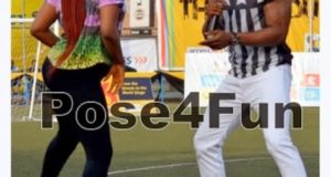 iyanya performing in Lagos