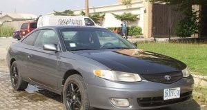 AY the comedian donates car to charity