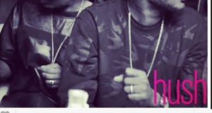 Annie & 2Face Idibia