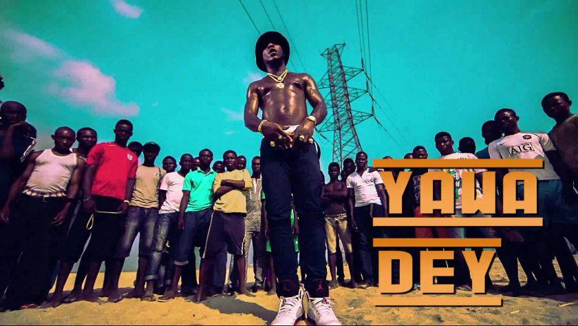 Burna Boy - Yawa Dey [ViDeo]