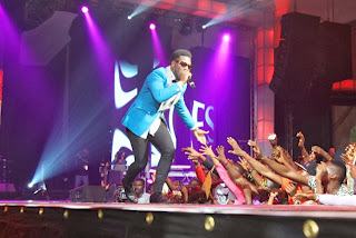 Burna Boy #colorfulworldofmore