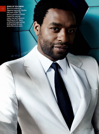 Chiwetel Ejiofor NaijaVibe 2013