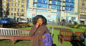 Cossy Orjiakor's Mum