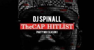 DJ SPINALL - TheCAP HitList 2013 Party Mix (Season 1)