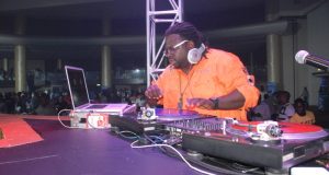 DJ humility