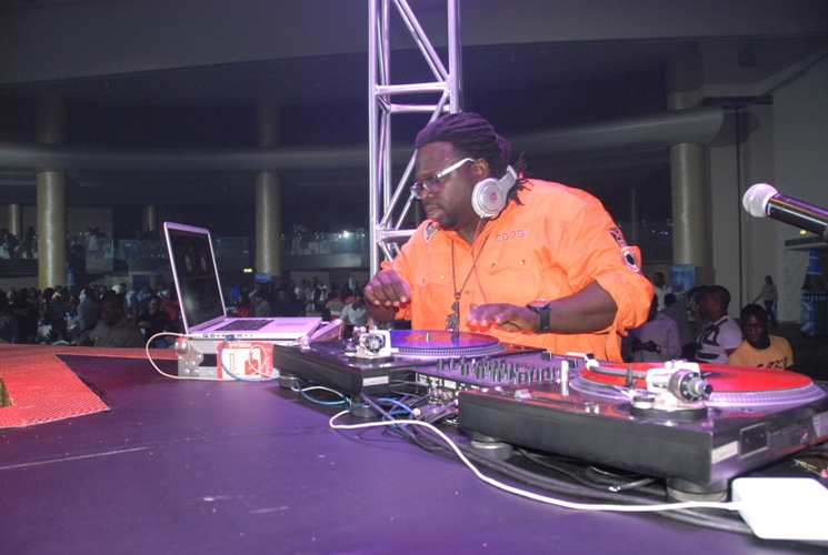 DJ humility