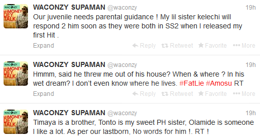 Davido needs parental guidance