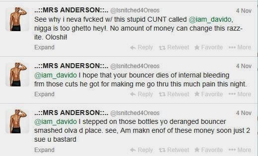 Davido’s bodyguard gets involved in club fight