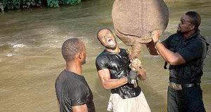 Dennis Okike wins Gulder Ultimate Search 10