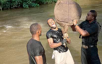 Dennis Okike wins Gulder Ultimate Search 10