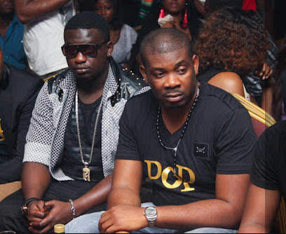 Don Jazzy & Wande Coal