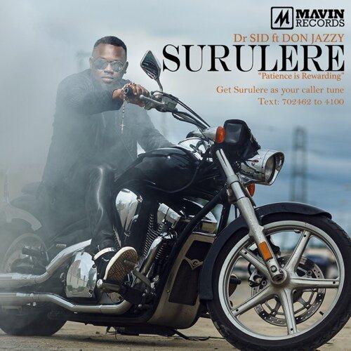 Dr SID - Surulere ft Don Jazzy [AuDio]