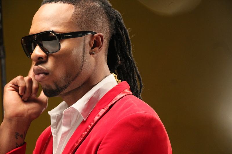 Photos from Flavour, KCee, Sound Sultan, Chidinma 'Sweet Like Shuga' video shoot