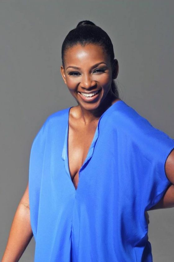 Genevieve Nnaji November 2013 NaijaVibe