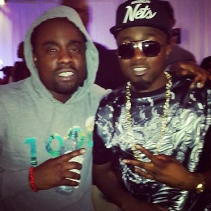 Ice Prince and Wale