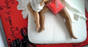 Iyanya's Birthday Cake