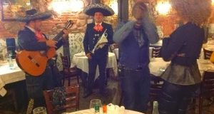 Jim Iyke & Nadia Buari's romantic birthday trip