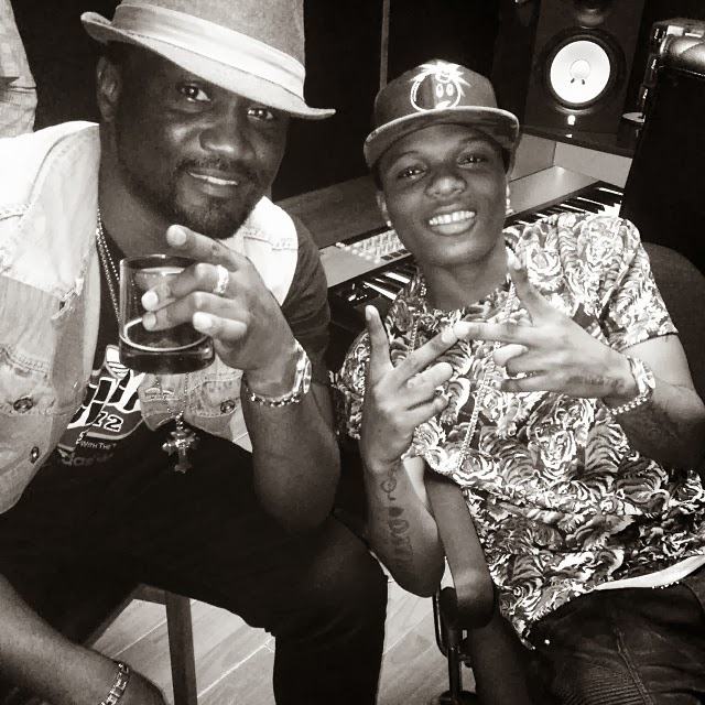 Jude 'Engees' Okoye & Wizkid