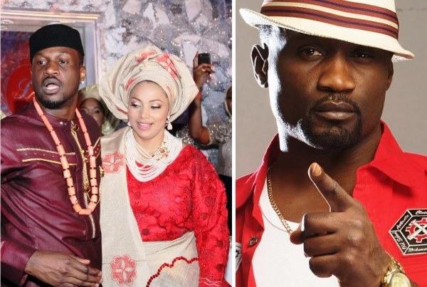 Jude Okoye, other family members not happy with Peter Okoye marriage