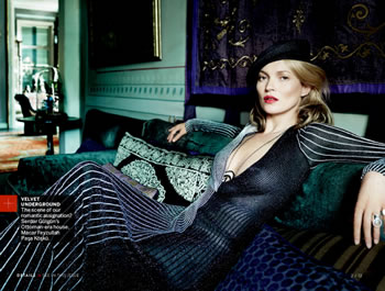 Kate Moss NaijaVibe 2013