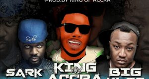 King Of Accra - Mogbe Remix ft Sarkodie & BigKlef
