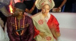 Lola Omotayo and Peter Okoye NaijaVibe